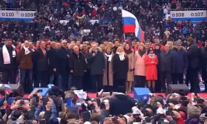 «Смирились с неудобствами»: в США указали на высокий уровень жизни россиян