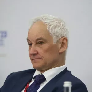 Белоусов поздравил российских военных с взятием Верхнекаменского в ДНР