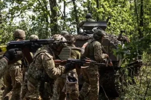 «Пехота вымирает как вид, нас спасет только чудо!» – отставной генерал ВСУ