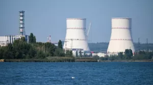 В районе Курчатова прогремели взрывы из-за падения украинского БПЛА