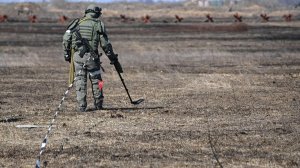 Эксперт: для полного разминирования Угледара потребуется отряд из 1 тыс. саперов