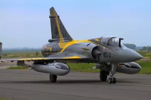 Франция поставит Украине истребители Mirage 2000 – заявление официального Парижа