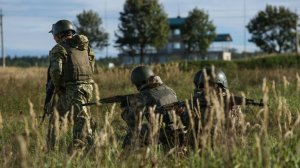 SZ: ВСУ вырыли окопы, которые вели от российских позиций прямо в украинский тыл