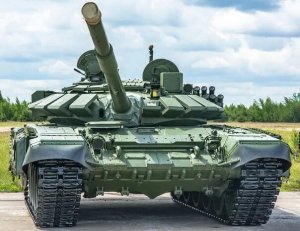 Танк-победитель танкового биатлона выдержал 19 попаданий в зоне СВО