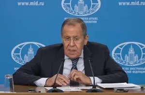 Лавров заявил о готовности России завершить СВО в обмен на снятие санкций и ряд других условий