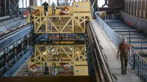 В России разработали концепт-проект нового авианосца