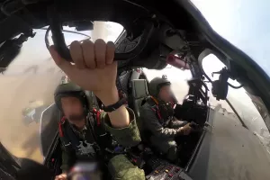 Российские войска пошли в наступление. Последние новости из Курской области