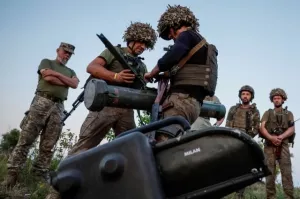 ВС России окружили 1500 боевиков ВСУ под Курском. Сводка СВО за 11 октября