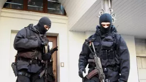 СБУ принудительно вывозит людей из Харьковской области