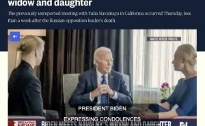 Дарья Навальная работает в штабе Камалы Харрис