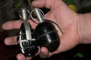 На Украине уклонист установил растяжку у дома сотрудницы ТЦК