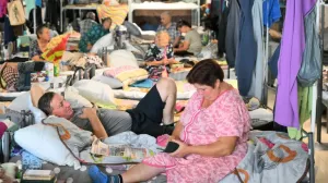 Родственники ищут более тысячи жителей Курской области, силой увезенных ВСУ