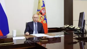 Путин внес в ГД закон о ратификации договора о стратегическом партнерстве с КНДР