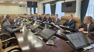 РФ готовит меморандумы в сфере недропользования со странами Африки