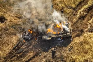 Разворачивается грандиозная битва за Запорожье. Сводка СВО за 15 октября