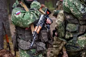 Бойцы ВС России спасли мирных жителей. Последние новости из Курской области