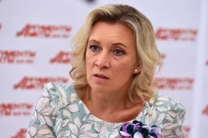 Захарова: США спят и видят, как полыхнет на Корейском полуострове