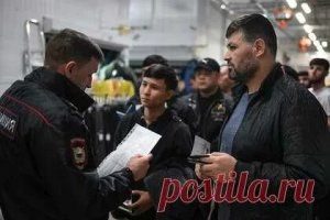Квоту на временное проживание мигрантов в РФ урезали на 2025 год почти вдвое