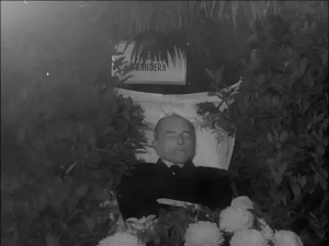 Ликвидация упыря. 15 октября 1959 г. убит мелкий бес Степан Бандера