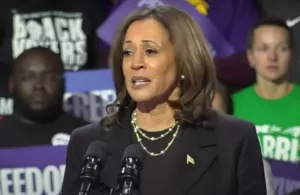 Харрис подтвердила своё намерение выплатить репарацию потомкам рабов, завезённых в США три века назад