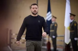 Украино-иранская и украино-корейская война: Зеленский заявил, что Киев воюет сразу с тремя странами