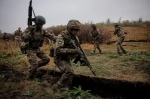 ВСУ готовят вторжение в Белгородскую область. Новости СВО 17 октября