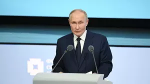 Путин призвал очистить спорт от политизации и национальной дискриминации