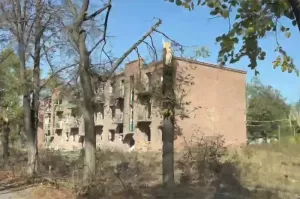 Линия обороны ВСУ по каналу «Северский Донец – Донбасс» в районе Часова Яра перестала существовать