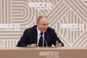 «Это наше». Путин ответил на идею обмена земли на членство Украины в НАТО