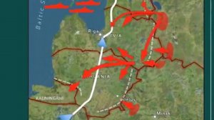 Натовцы фантазируют, как они за 10 дней победили бы русских, ценой полного опустошения Литвы