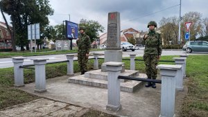 В Сербии почтили память советских воинов в 80-ю годовщину освобождения Белграда