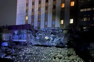 ВС России нанесли ракетный удар по гостинице «Дружба» в Кривом Роге, где дислоцировались «иностранные специалисты»