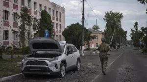 Беженец: поляки заняли дома уехавших жителей Суджи, а оставшихся повесили