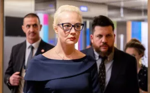 Юлия Навальная* засобиралась в президенты РФ, но только после Путина