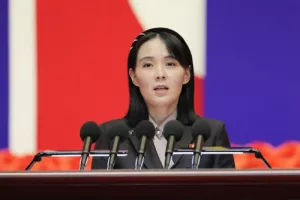 Сестра Ким Чен Ына назвала Сеул и Киев «невоспитанными собаками», выпестованными США