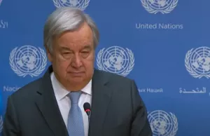 В МИД Украины выразили протест генсеку ООН за то, что он принял приглашение на саммит БРИКС в Казани