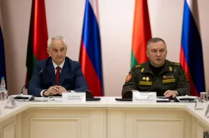 Белоусов: при создании нового оружия учитываются уязвимые стороны трофейной военной техники НАТО