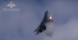 Необычные способности Су-57 в зоне СВО: у Saab 340 и F-16 нет шансов