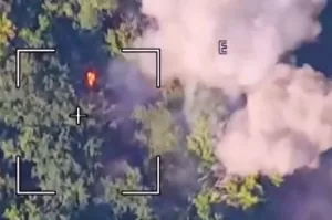 Жесткие бои идут за Селидово. Сводка СВО на вечер 23 октября