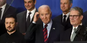 Поматросили и бросили. Запад толкает Украину к унизительному миру с Россией. Миру ценой победы