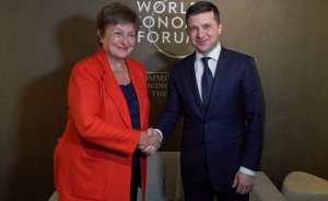 Кина не будет: МВФ берёт Украину в ежовые рукавицы