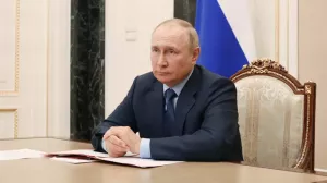 Владимир Путин: для продолжения поставок газа в Европу через Украину нужен новый контракт