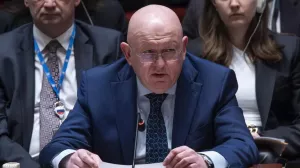 Запад готовил украинские ДРГ для провокаций на АЭС в России, заявил Небензя
