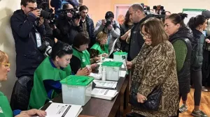 Явка на выборах в Грузии превысила 58 процентов, лидирует правящая партия