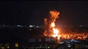 Иран заявил, что не оставит без ответа атаку Израиля