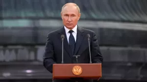 Владимир Путин выразил надежду, что на Западе услышали его слова об ударах по России