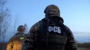 В Брянской области пресекли попытку вооруженного прорыва через границу