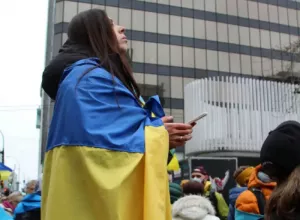 В городах Украины нарастают протесты за демобилизацию, грозящие перерасти в новый «майдан»