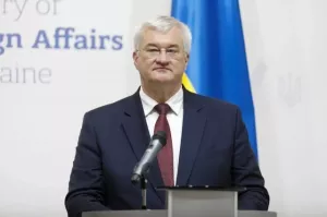В ЮАР «поставили на место» главу МИД Украины Сибигу