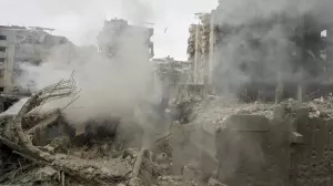 ВВС Израиля нанесли удары по восточному Ливану, погибли более 60 человек